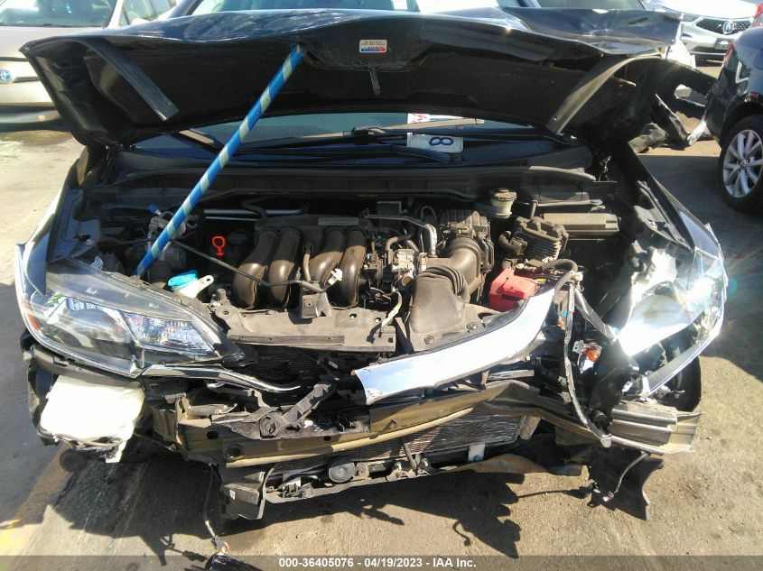 2018 HONDA FIT EX - 3HGGK5H82JM723932