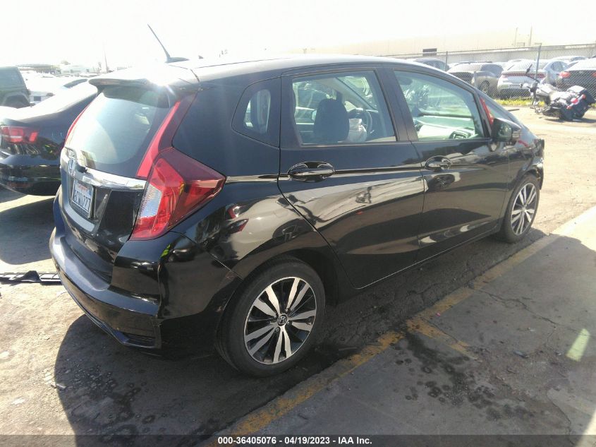 2018 HONDA FIT EX - 3HGGK5H82JM723932