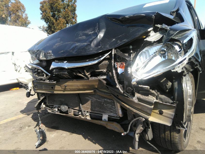 2018 HONDA FIT EX - 3HGGK5H82JM723932