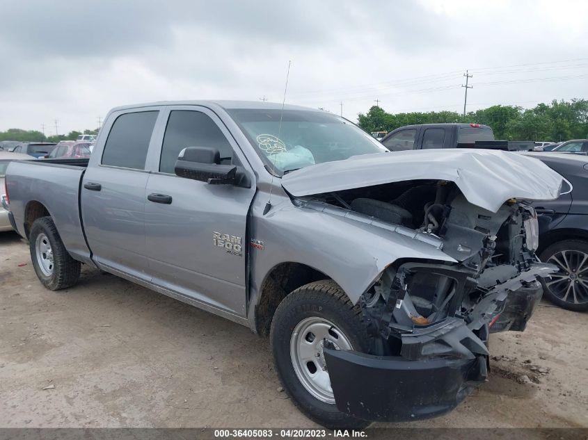 2022 RAM 1500 CLASSIC TRADESMAN - 1C6RR6ST1NS198713