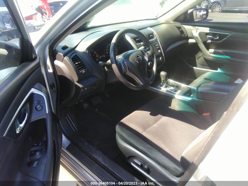 2015 NISSAN ALTIMA 2.5 S - 1N4AL3AP0FN922584
