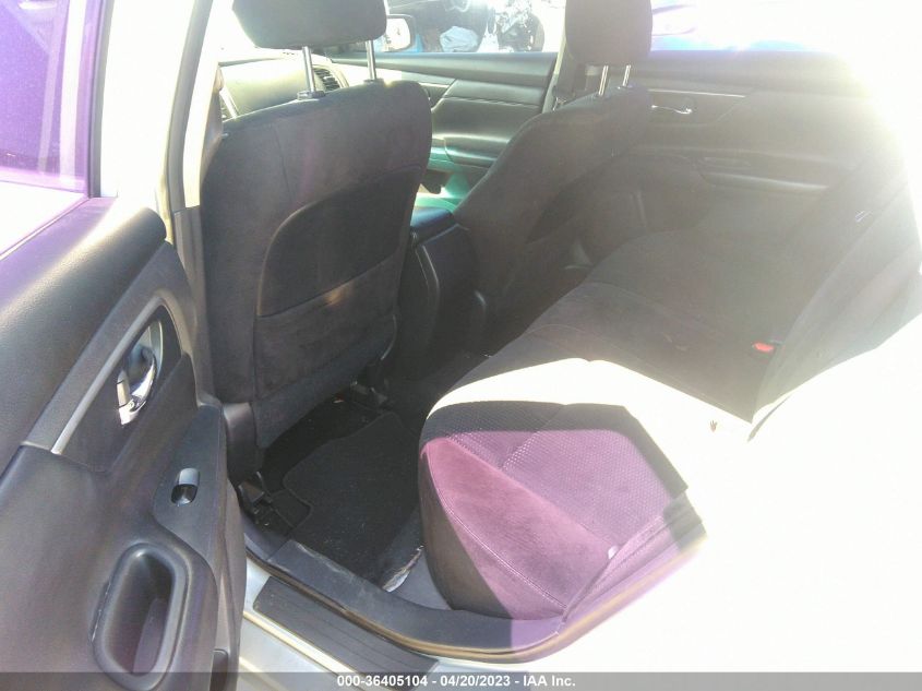2015 NISSAN ALTIMA 2.5 S - 1N4AL3AP0FN922584