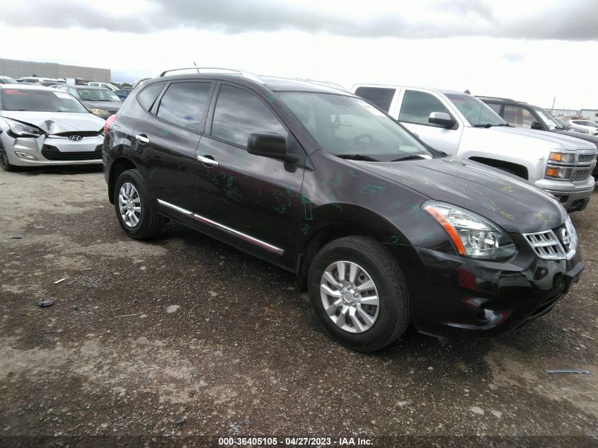 2015 NISSAN ROGUE SELECT S - JN8AS5MT4FW672833