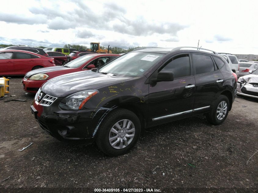 2015 NISSAN ROGUE SELECT S - JN8AS5MT4FW672833