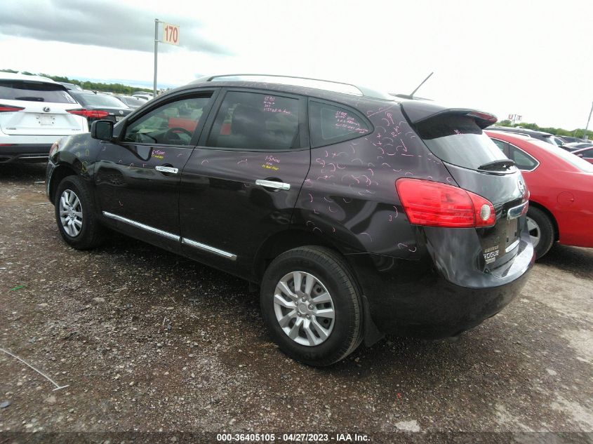 2015 NISSAN ROGUE SELECT S - JN8AS5MT4FW672833