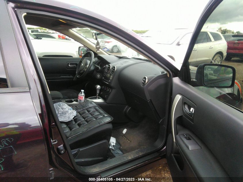 2015 NISSAN ROGUE SELECT S - JN8AS5MT4FW672833