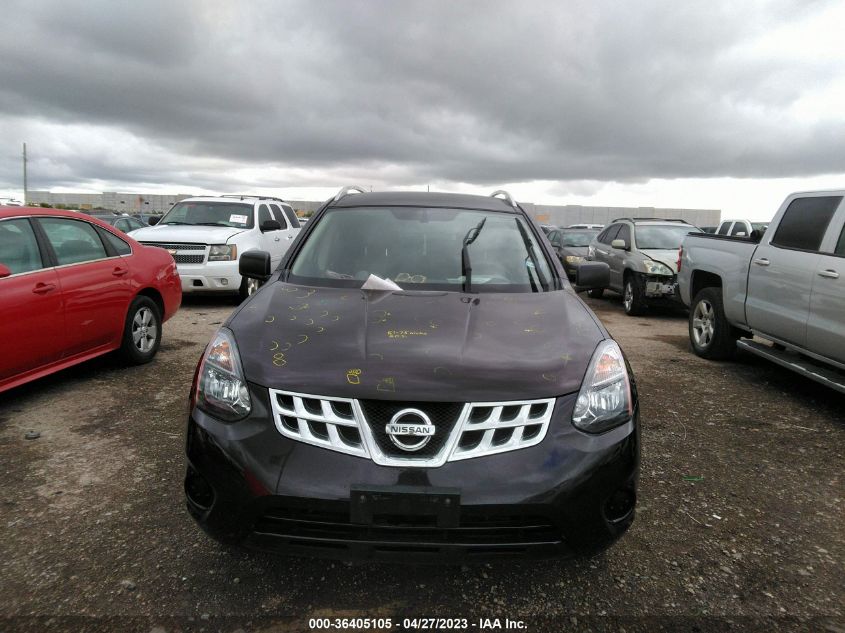 2015 NISSAN ROGUE SELECT S - JN8AS5MT4FW672833