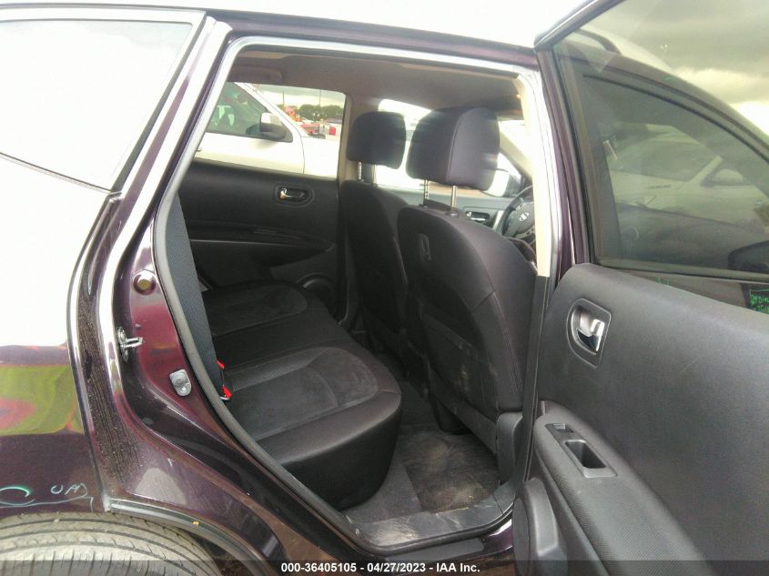 2015 NISSAN ROGUE SELECT S - JN8AS5MT4FW672833