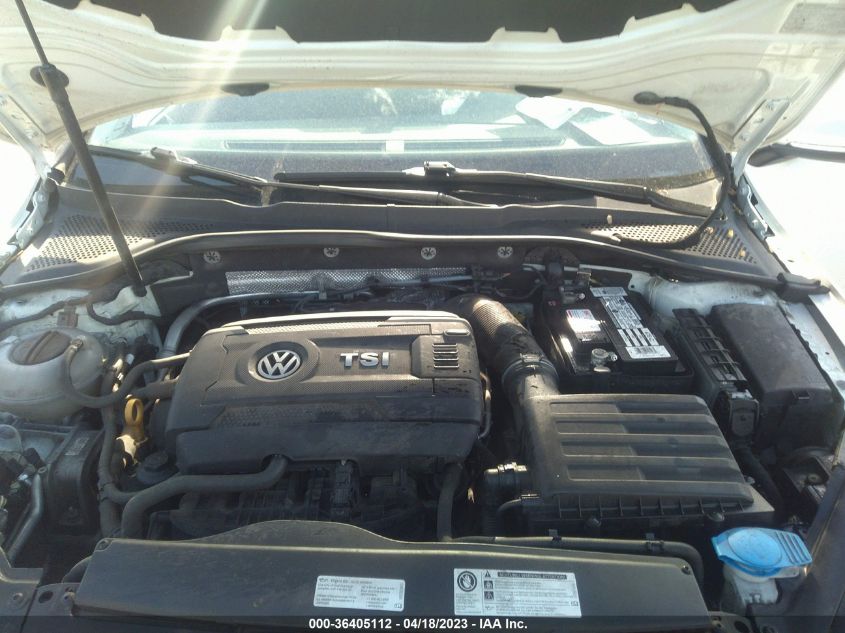 2017 VOLKSWAGEN GOLF ALLTRACK S/SE/SEL 3VWH17AUXHM543761