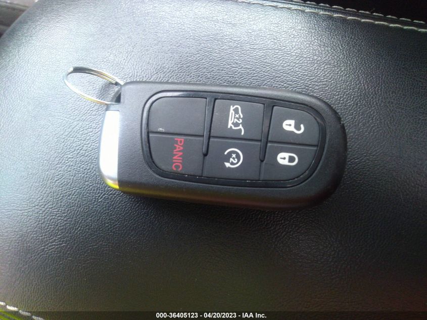 2019 JEEP CHEROKEE LIMITED - 1C4PJMDN7KD149123
