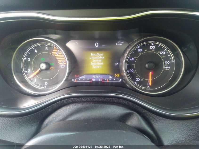 2019 JEEP CHEROKEE LIMITED - 1C4PJMDN7KD149123