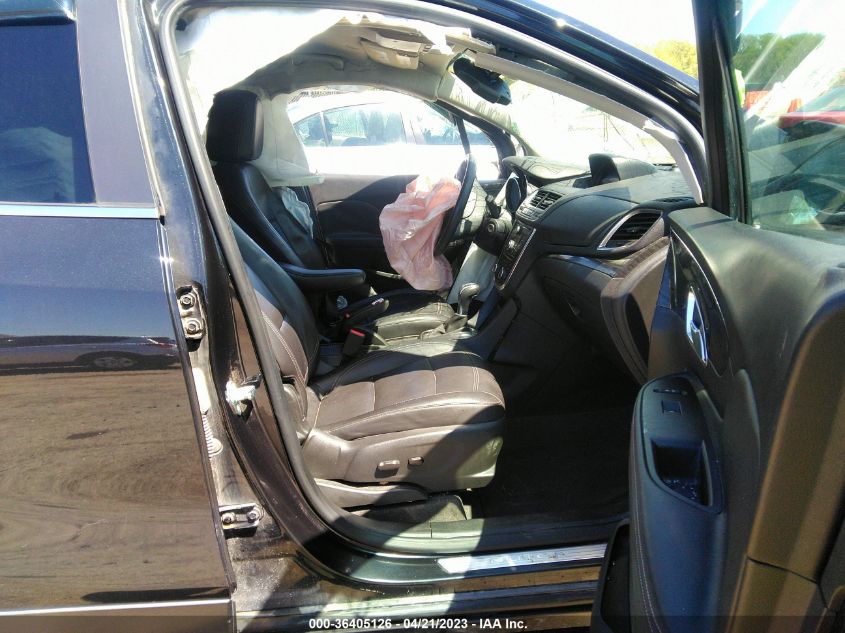 2016 BUICK ENCORE LEATHER - KL4CJGSB9GB538657