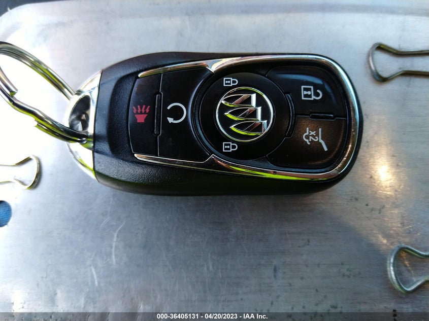 VIN W04GV8SX3K1004401 2019 BUICK REGAL TOURX ESSENCE