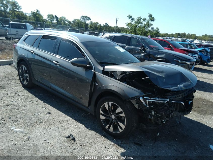 2019 BUICK REGAL TOURX ESSENCE - W04GV8SX3K1004401