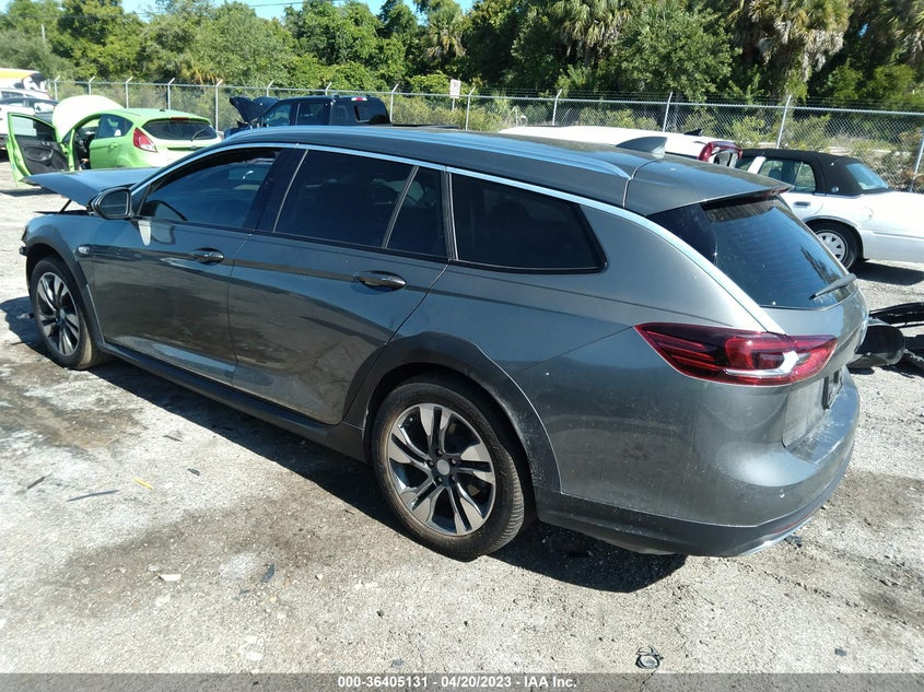 VIN W04GV8SX3K1004401 2019 BUICK REGAL TOURX ESSENCE