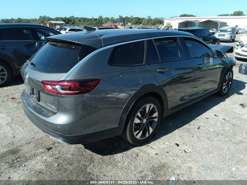 VIN W04GV8SX3K1004401 2019 BUICK REGAL TOURX ESSENCE