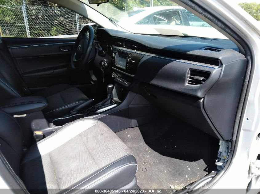 2016 TOYOTA COROLLA L/LE/S/S PLUS/LE PLUS - 2T1BURHE7GC745507