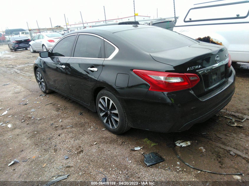 VIN 1N4AL3AP4JC270928 2018 NISSAN ALTIMA 2.5 SV