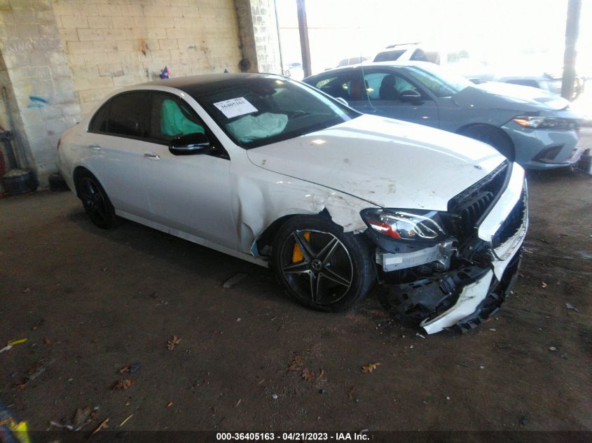 2018 MERCEDES-BENZ E-CLASS E 300 - WDDZF4KB6JA438597