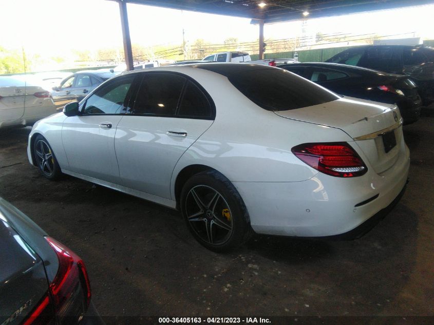 2018 MERCEDES-BENZ E-CLASS E 300 - WDDZF4KB6JA438597