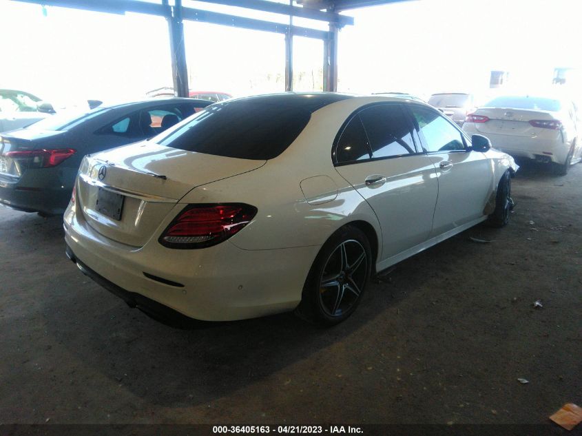 2018 MERCEDES-BENZ E-CLASS E 300 - WDDZF4KB6JA438597