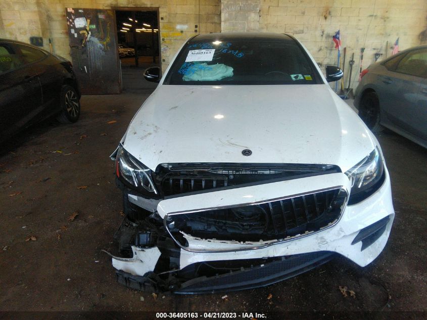 2018 MERCEDES-BENZ E-CLASS E 300 - WDDZF4KB6JA438597