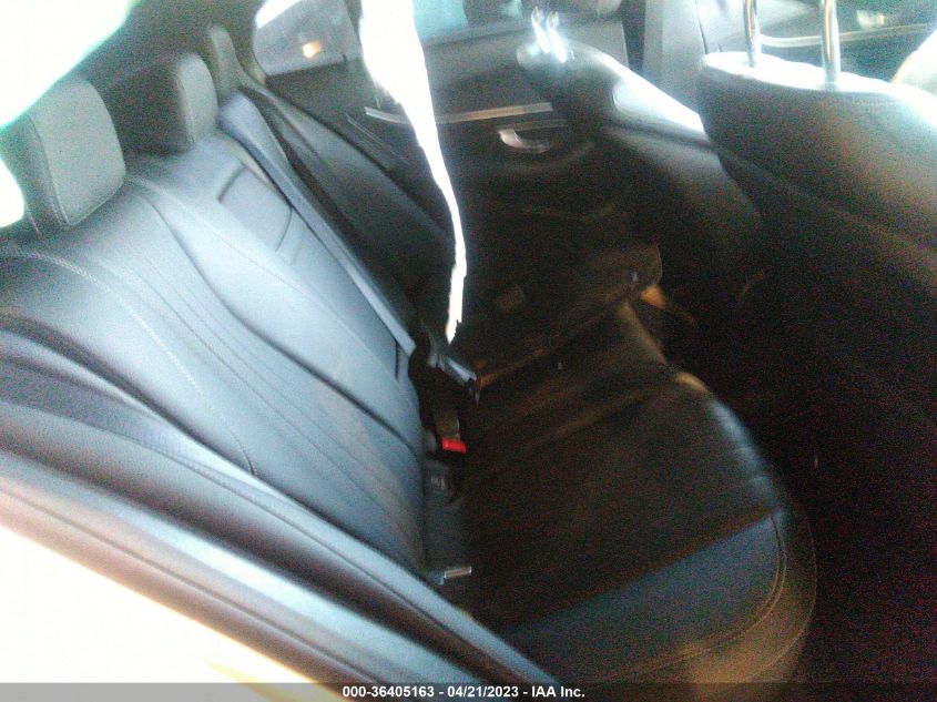 2018 MERCEDES-BENZ E-CLASS E 300 - WDDZF4KB6JA438597