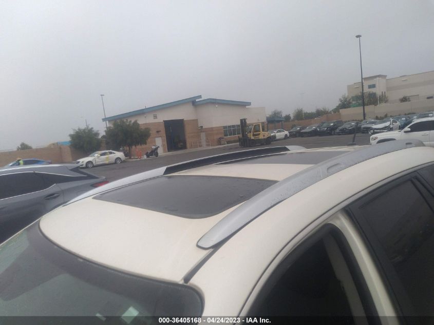 2014 BUICK ENCLAVE PREMIUM - 5GAKRCKD7EJ299649