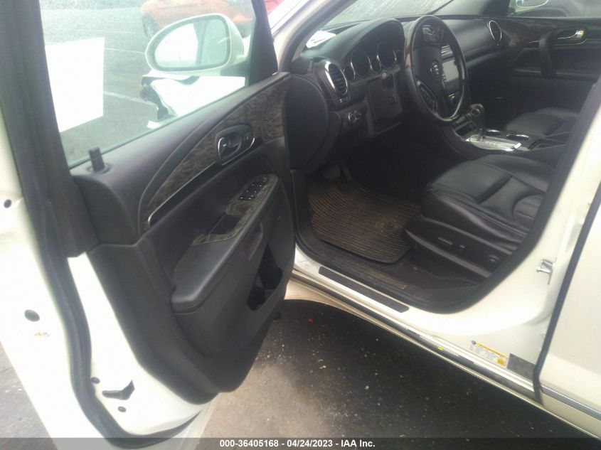 2014 BUICK ENCLAVE PREMIUM - 5GAKRCKD7EJ299649