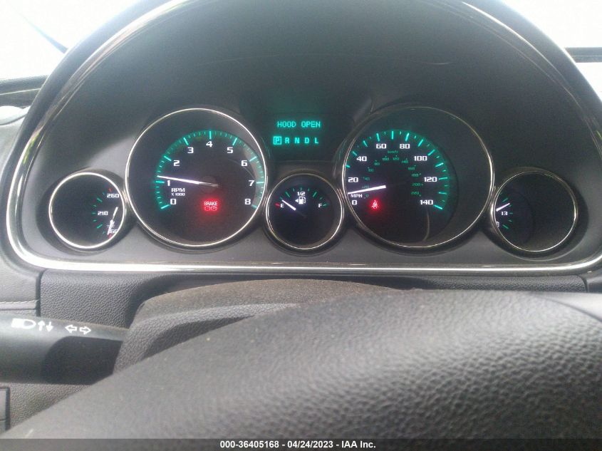 2014 BUICK ENCLAVE PREMIUM - 5GAKRCKD7EJ299649
