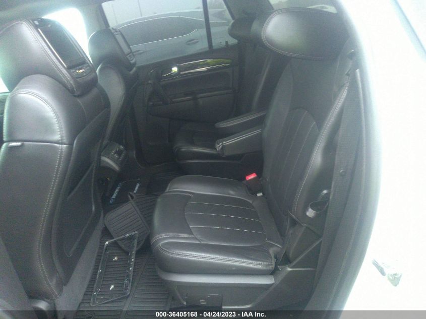 2014 BUICK ENCLAVE PREMIUM - 5GAKRCKD7EJ299649