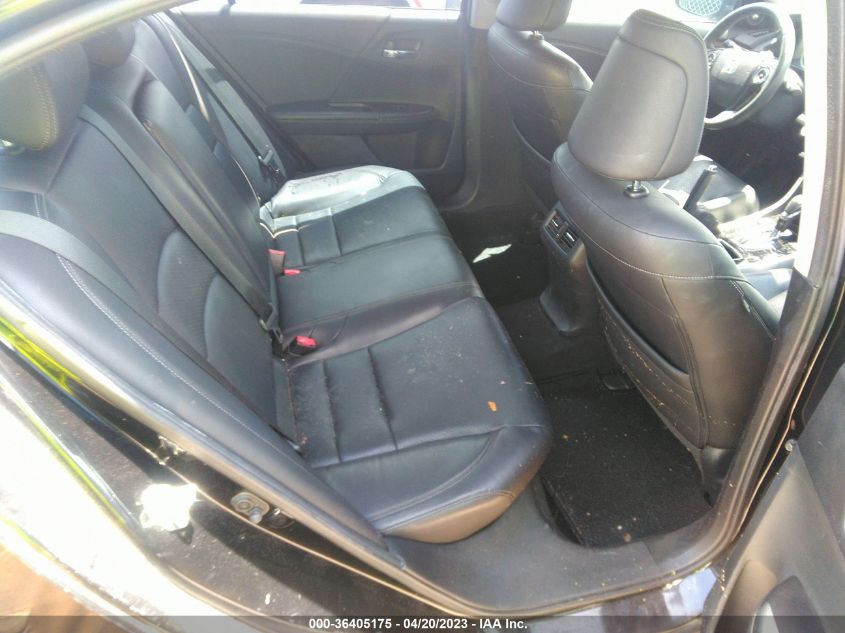 2016 HONDA ACCORD SEDAN EX-L - 1HGCR2F8XGA058876