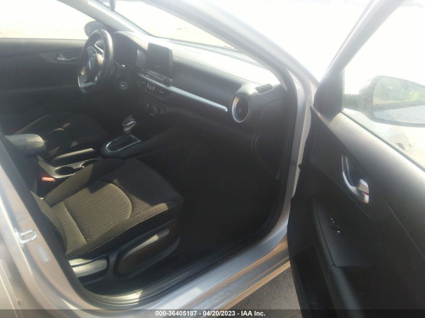 2020 KIA FORTE LXS - 3KPF24AD3LE213551