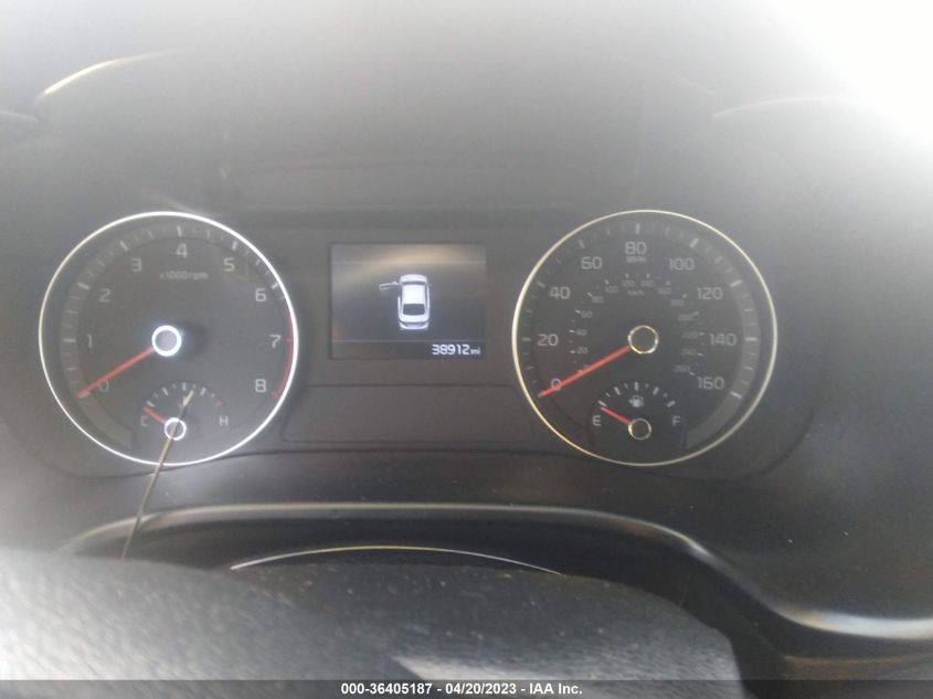 2020 KIA FORTE LXS - 3KPF24AD3LE213551