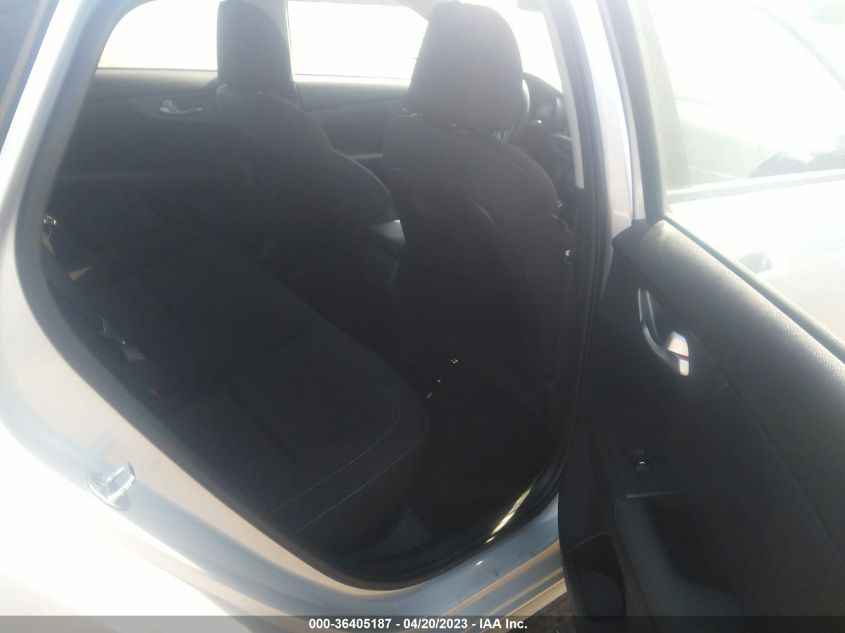 2020 KIA FORTE LXS - 3KPF24AD3LE213551