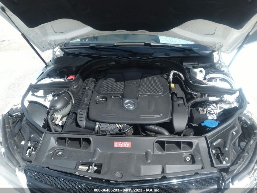2014 MERCEDES-BENZ C-CLASS C 300 - WDDGF8AB1EG196935