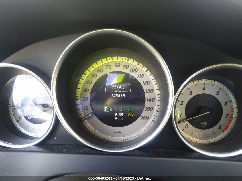 2014 MERCEDES-BENZ C-CLASS C 300 - WDDGF8AB1EG196935