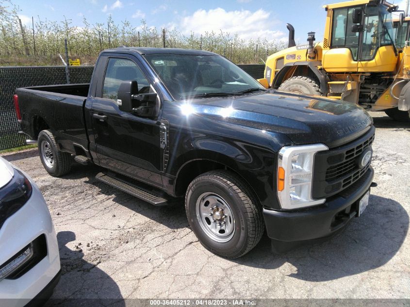2023 FORD SUPER DUTY F-250 SRW XL - 1FTBF2AA2PEC27780
