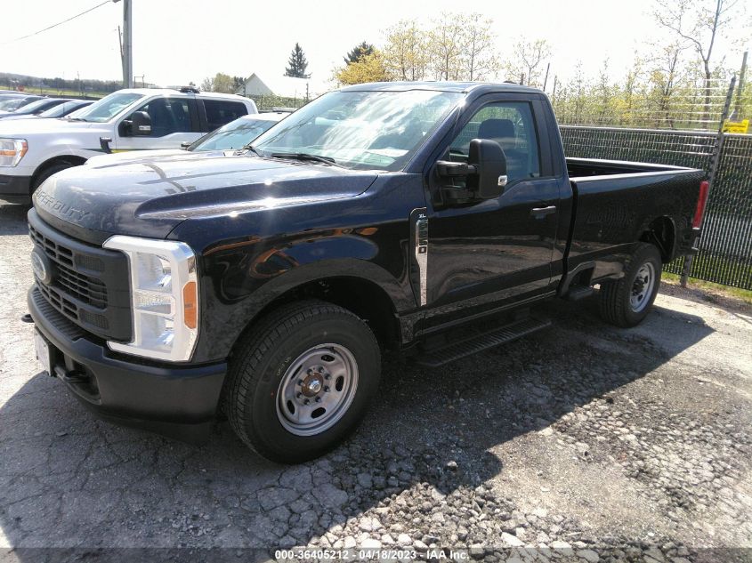 2023 FORD SUPER DUTY F-250 SRW XL - 1FTBF2AA2PEC27780