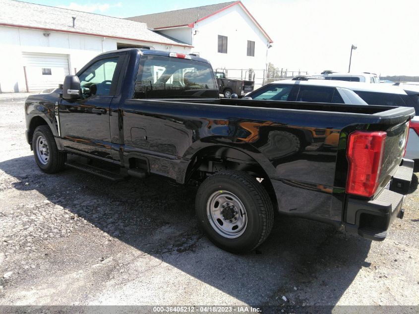 2023 FORD SUPER DUTY F-250 SRW XL - 1FTBF2AA2PEC27780