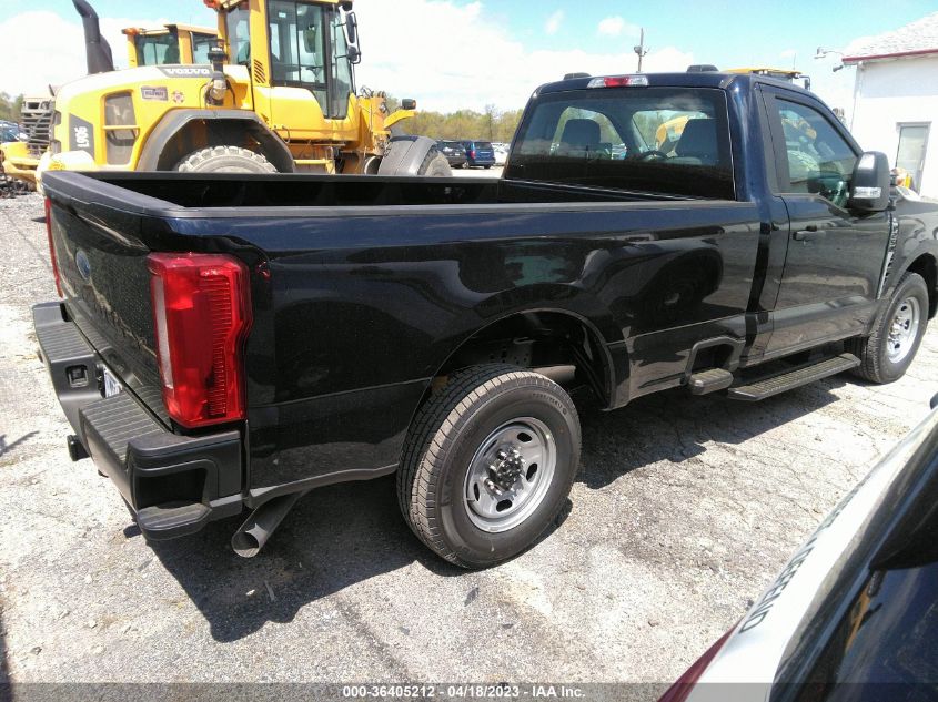 2023 FORD SUPER DUTY F-250 SRW XL - 1FTBF2AA2PEC27780
