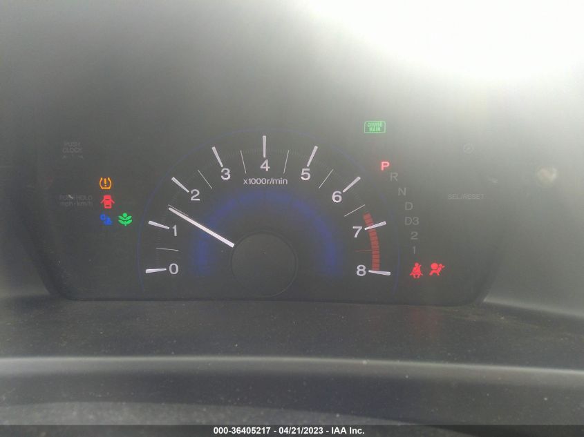 2013 HONDA CIVIC SDN EX - 19XFB2F80DE074545