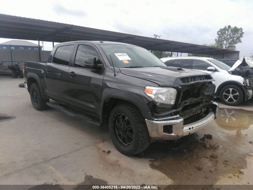 2016 TOYOTA TUNDRA 2WD TRUCK SR5 - 5TFEM5F13GX106399