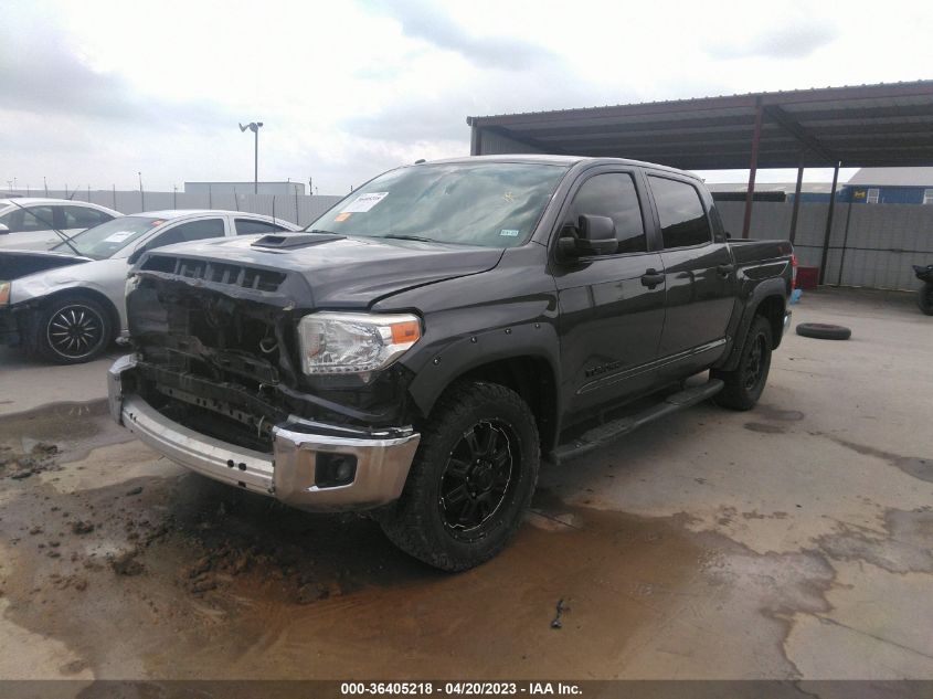 2016 TOYOTA TUNDRA 2WD TRUCK SR5 - 5TFEM5F13GX106399