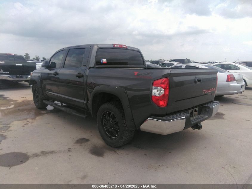 2016 TOYOTA TUNDRA 2WD TRUCK SR5 - 5TFEM5F13GX106399