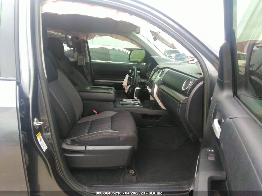 2016 TOYOTA TUNDRA 2WD TRUCK SR5 - 5TFEM5F13GX106399