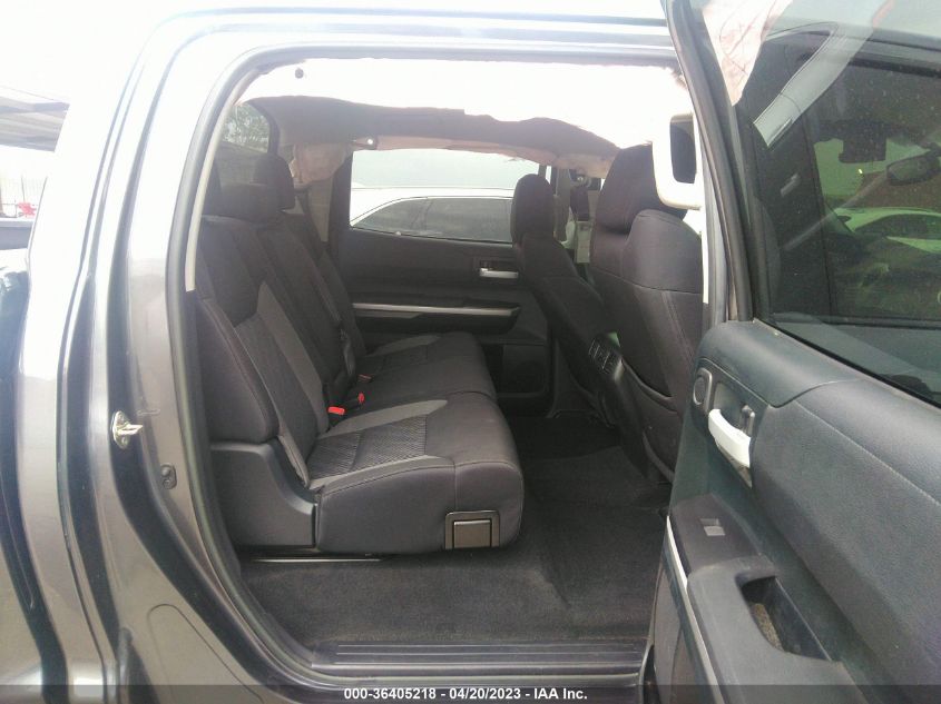 2016 TOYOTA TUNDRA 2WD TRUCK SR5 - 5TFEM5F13GX106399