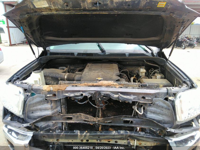 2016 TOYOTA TUNDRA 2WD TRUCK SR5 - 5TFEM5F13GX106399