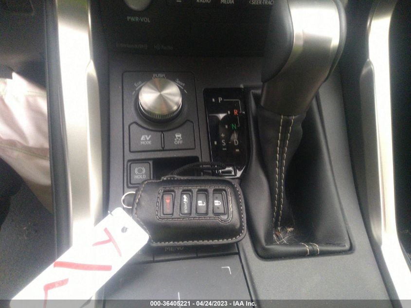 2021 LEXUS NX NX 300H - JTJGJRDZ0M2161254