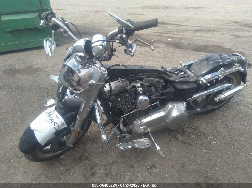 2013 HARLEY-DAVIDSON FLD SWITCHBACK 1HD1GZM11DC320096